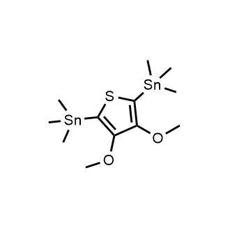 (3,4-Dimethoxythiophene-2,5-diyl)bis(trimethylstannane)|CS-1005751