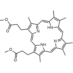 2,4-Dimethyl Deuteroporphyrin IX dimethyl ester|CS-1005774