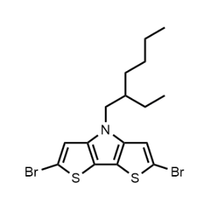 2,6-Dibromo-4-(2-ethylhexyl)-4H-dithieno[3,2-b:2',3'-d]pyrrole|CS-1005776
