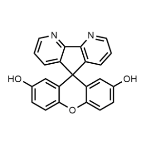 3-Bromospiro[cyclopenta[1,2-b:5,4-b']dipyridine-5,7'-dibenzo|CS-1005798