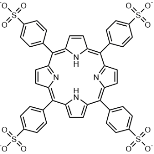 5,10,15,20-(Tetra-4-sulfonatophenyl)porphyrin tetraammonium|CS-1005818