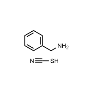 Benzylammonium thiocyanate|CS-1005825