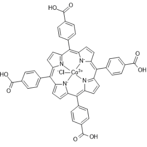 Co(III) meso-Tetra(4-carboxyphenyl) porphine chloride|CS-1005835