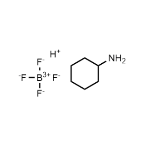 Cyclohexylammonium tetrafluoroborate|CS-1005840