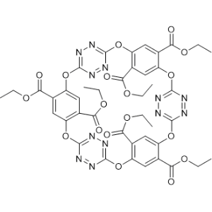Hexester-O6-corona[3]arene[3]tetrazine|CS-1005867