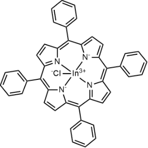 In(III) meso-Tetraphenylporphine chloride|CS-1005870