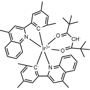 Ir(mphmq)2(tmd)|CS-1005877