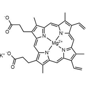 Mg(II) Protoporphyrin IX Dipotassium Salt|CS-1005889
