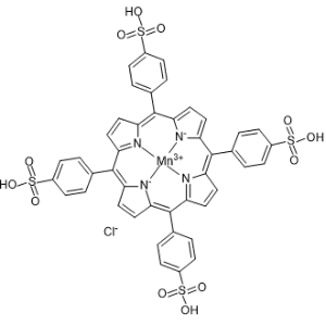 Mn(III) meso-Tetra(4-sulfonatophenyl)porphine chloride|CS-1005890