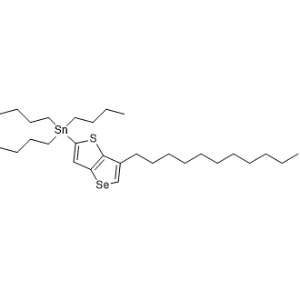 Tributyl(6-undecylselenopheno[3,2-b]thiophen-2-yl)stannane|CS-1005919