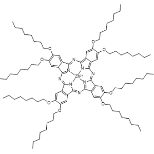 Zinc 2,3,9,10,16,17,23,24-octakis(octyloxy)-29H,31H-phthalocyanine|CS-1005929
