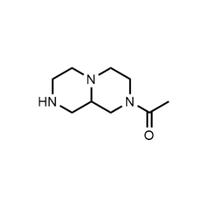 1-(octahydro-2H-pyrazino[1,2-a]pyrazin-2-yl)ethan-1-one|CS-1006127