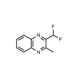 2-(difluoromethyl)-3-methylquinoxaline|CS-1006220