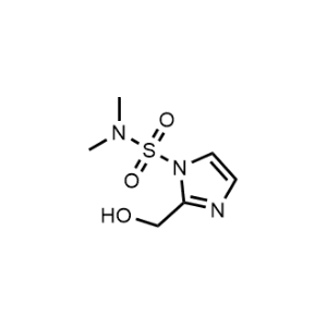 2-(hydroxymethyl)-N,N-dimethyl-1H-imidazole-1-sulfonamide|CS-1006226