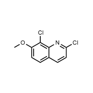 2,8-dichloro-7-methoxyquinoline|CS-1006252