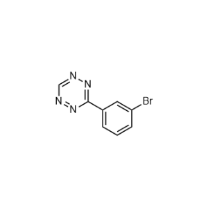 3-(3-bromophenyl)-1,2,4,5-tetrazine|CS-1006325