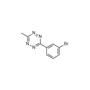 3-(3-bromophenyl)-6-methyl-1,2,4,5-tetrazine|CS-1006326