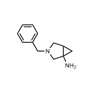 3-benzyl-3-azabicyclo[3.1.0]hexan-1-amine|CS-1006362