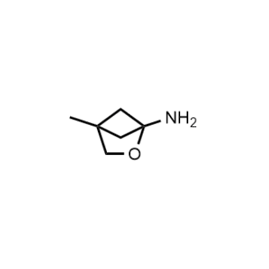 4-methyl-2-oxabicyclo[2.1.1]hexan-1-amine|CS-1006469