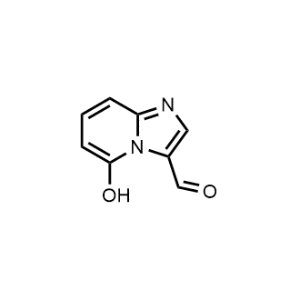 5-hydroxyimidazo[1,2-a]pyridine-3-carbaldehyde|CS-1006528