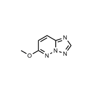 6-methoxy-[1,2,4]triazolo[1,5-b]pyridazine|CS-1006596
