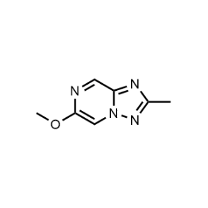 6-methoxy-2-methyl-[1,2,4]triazolo[1,5-a]pyrazine|CS-1006597