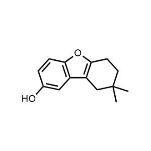 8,8-dimethyl-6,7,8,9-tetrahydrodibenzo[b,d]furan-2-ol|CS-1006657
