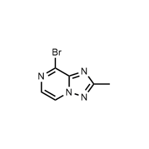 8-bromo-2-methyl-[1,2,4]triazolo[1,5-a]pyrazine|CS-1006663