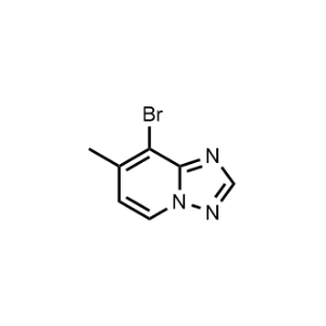 8-bromo-7-methyl-[1,2,4]triazolo[1,5-a]pyridine|CS-1006670