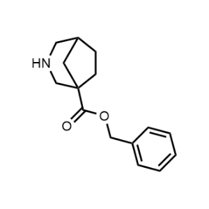benzyl 3-azabicyclo[3.2.1]octane-1-carboxylate|CS-1006709