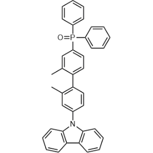 (4'-(9H-Carbazol-9-yl)-2,2'-dimethyl-[1,1'-biphenyl]-4-yl)diphenylphosphine oxide|CS-1007107