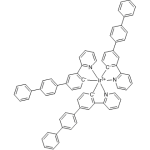 (OC-6-22)-Tris[3-(2-pyridinyl-κN)[1,1':4',1''-terphenyl]-4-yl-κC]iridium|CS-1007112