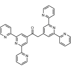 1,2-Di([2,2':6',2''-terpyridin]-4'-yl)ethanone|CS-1007157