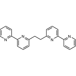 1,2-Di([2,2'-bipyridin]-6-yl)ethane|CS-1007158