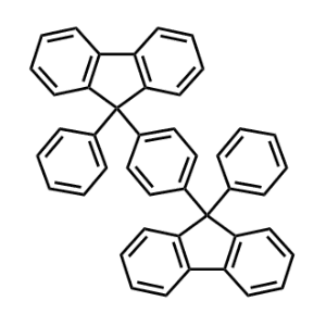 1,4-Bis(9-phenyl-9H-fluoren-9-yl)benzene|CS-1007167