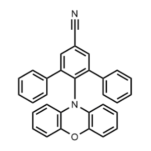 2'-(10H-Phenoxazin-10-yl)-[1,1':3',1''-terphenyl]-5'-carbonitrile|CS-1007187