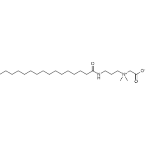 2-(Dimethyl(3-palmitamidopropyl)ammonio)acetate|CS-1007196