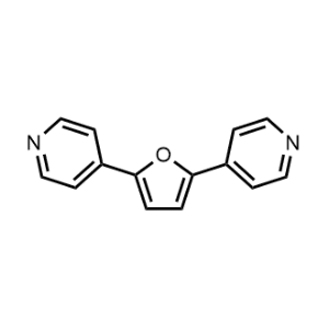 2,5-Di(pyridin-4-yl)furan|CS-1007225