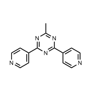 2-Methyl-4,6-di(pyridin-4-yl)-1,3,5-triazine|CS-1007250