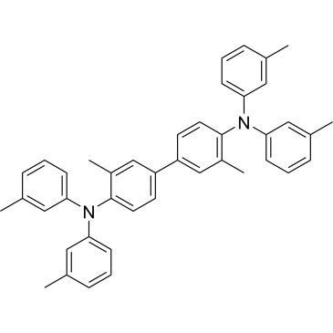 2-Methyl-4-[3-methyl-4-[3-methyl-n-(m-tolyl)anilino]phenyl]-n,n-bis(m-tolyl)aniline|CS-1007251
