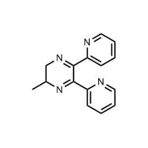 2-Methyl-5,6-di(pyridin-2-yl)-2,3-dihydropyrazine|CS-1007252