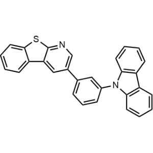 3-(3-(9H-Carbazol-9-yl)phenyl)benzo[4,5]thieno[2,3-b]pyridine|CS-1007257