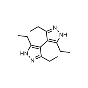 3,3',5,5'-Tetraethyl-4,4'-bi-1H-pyrazole|CS-1007264