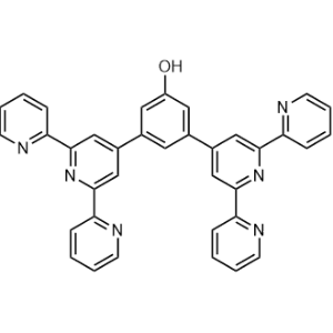 3,5-Di([2,2':6',2''-terpyridin]-4'-yl)phenol|CS-1007269