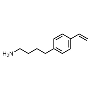 4-(4-Vinylphenyl)butan-1-amine|CS-1007289