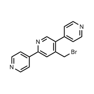 4'-(Bromomethyl)-4,2':5',4''-terpyridine|CS-1007292