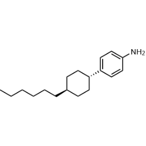 4-(Trans-4-hexylcyclohexyl)aniline|CS-1007299