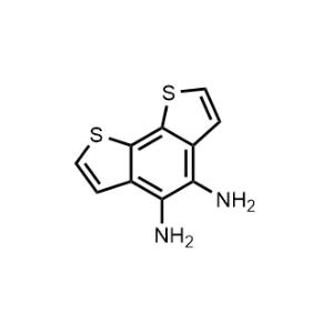 Benzo[1,2-b:6,5-b']dithiophene-4,5-diamine|CS-1007422