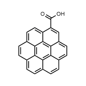 Coronene-1-carboxylic acid|CS-1007436