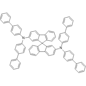 N2,N2,N2',N2'-Tetra([1,1'-biphenyl]-4-yl)-9,9'-spirobi[fluorene]-2,2'-diamine|CS-1007477